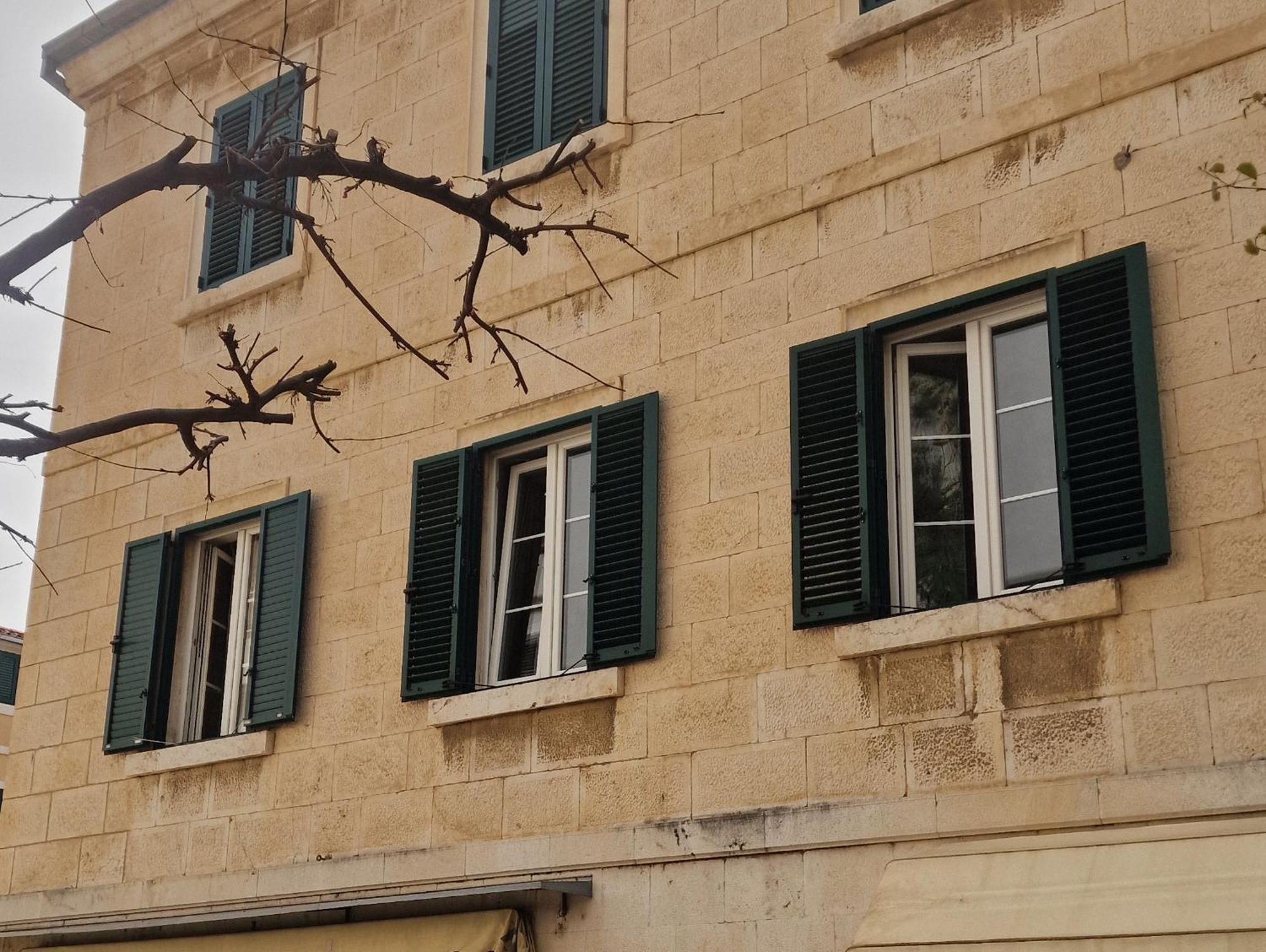 Old Town Apartment Omiš Exterior foto